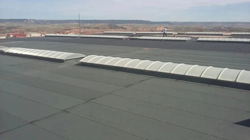 Zonas de servicio de impermeabilización en Pamplona y comarca