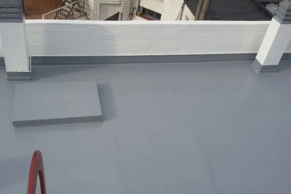 Impermeabilización de terraza en Pamplona