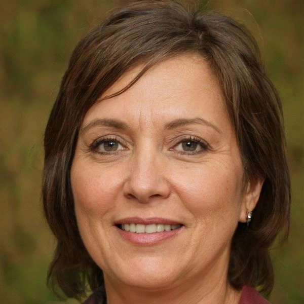 María Etxeberria, cliente de IMPAM Impermeabilizaciones Pamplona