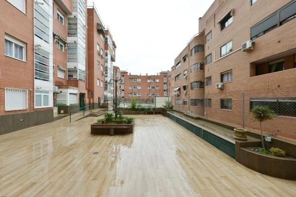 Trabajo de impermeabilización de terrazas en Navarra